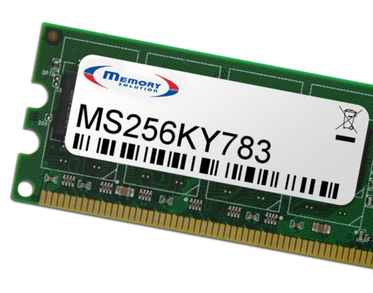 Memory Solution MS256KY783 модуль памяти для принтера