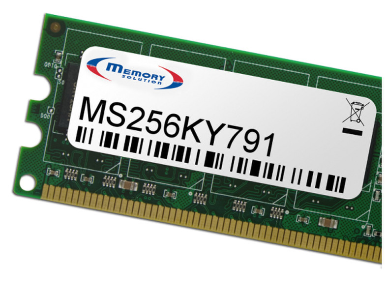 Memory Solution MS256KY791 модуль памяти для принтера