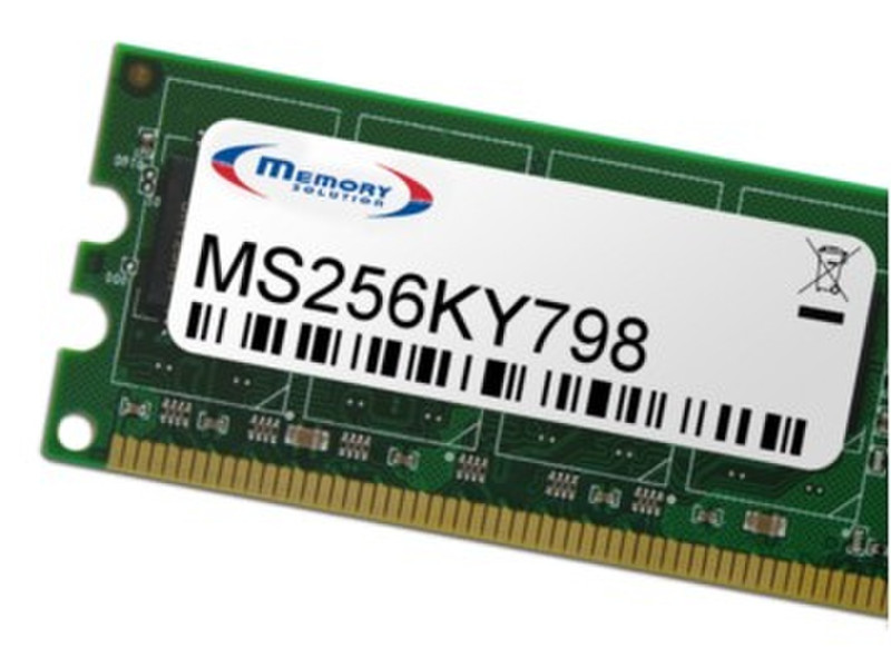 Memory Solution MS256KY798 модуль памяти для принтера