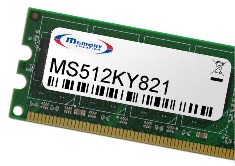 Memory Solution MS512KY821 модуль памяти для принтера