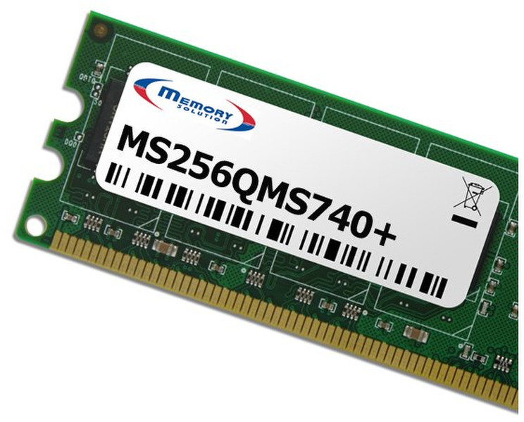 Memory Solution MS256QMS740+