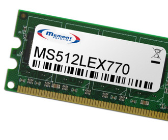 Memory Solution MS512LEX770 модуль памяти для принтера