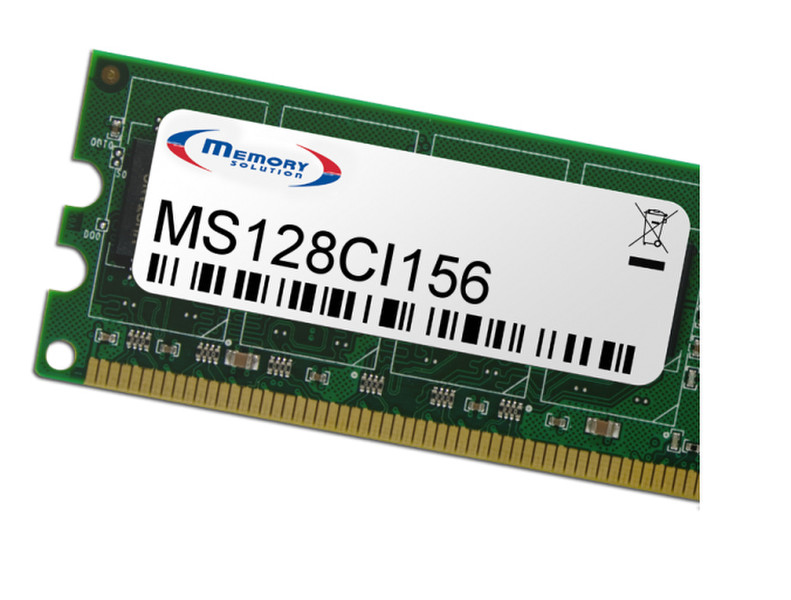 Memory Solution MS128CI156 память для сетевого оборудования