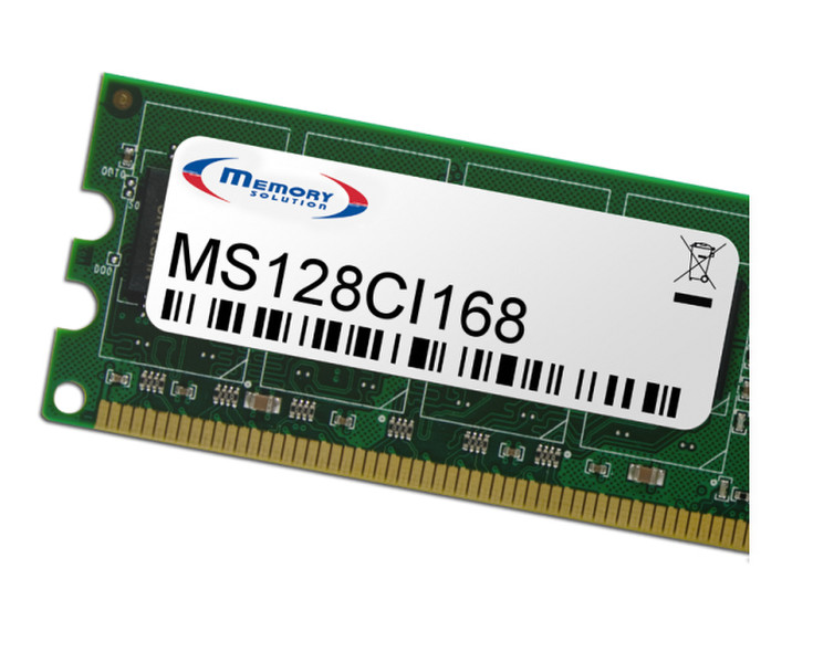 Memory Solution MS128CI168