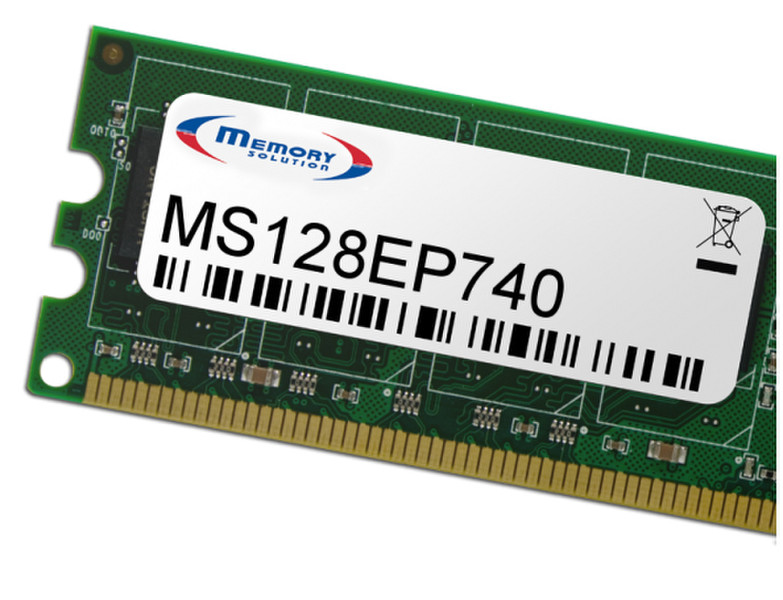 Memory Solution MS128EP740 модуль памяти для принтера