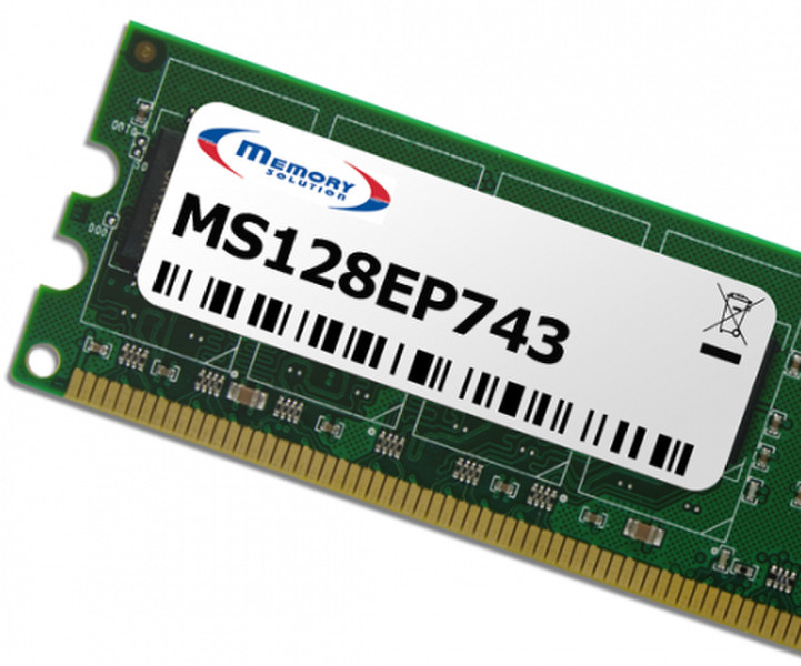 Memory Solution MS128EP743 модуль памяти для принтера