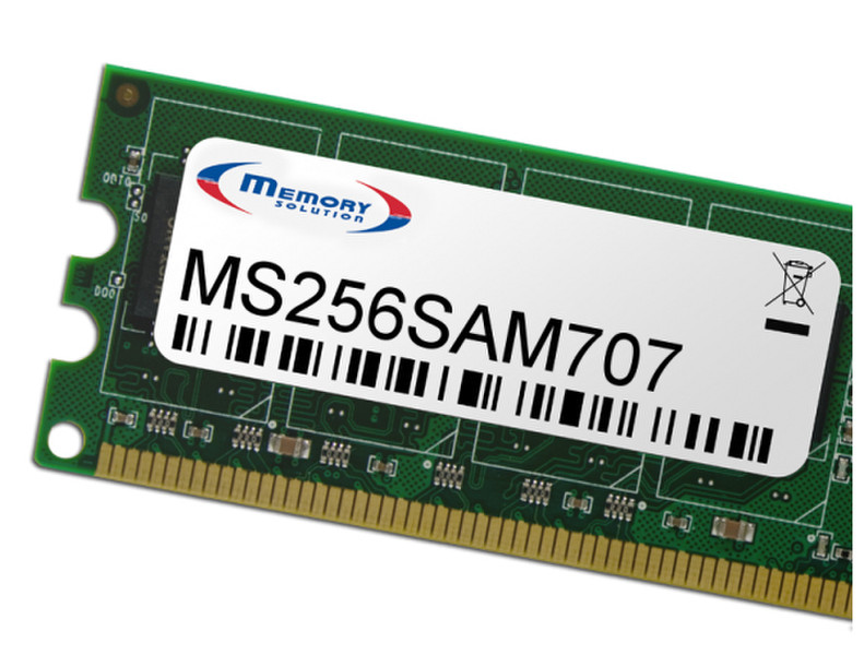 Memory Solution MS256SAM707 модуль памяти для принтера