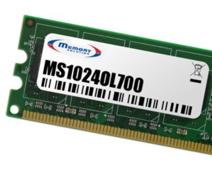 Memory Solution MS1024OL700 модуль памяти для принтера