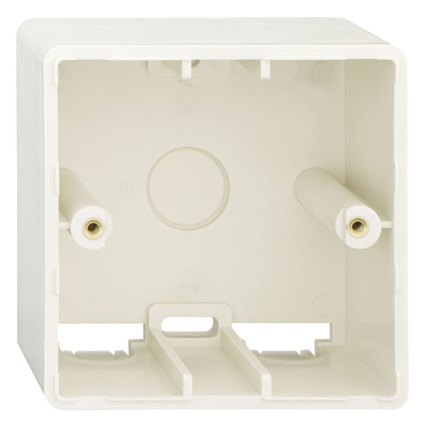 Rutenbeck 13510503 Acrylonitrile butadiene styrene (ABS) electrical junction box