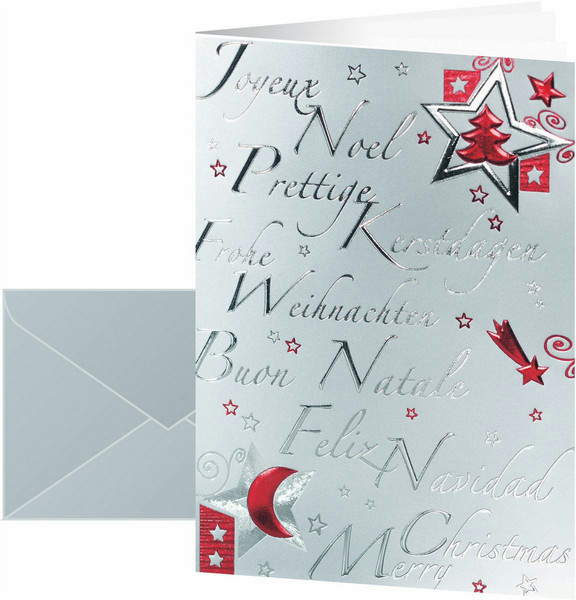 Sigel DS362 greeting card