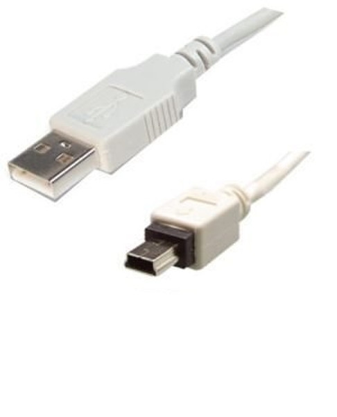 GR-Kabel USB-A - Mini-USB-B 2m M/M