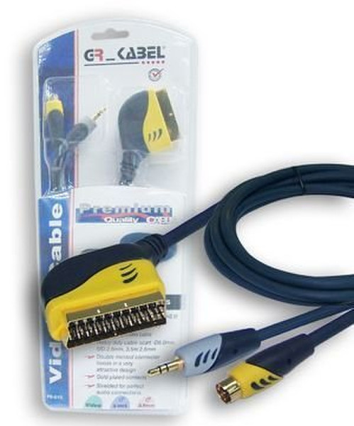 GR-Kabel PB-615 адаптер для видео кабеля
