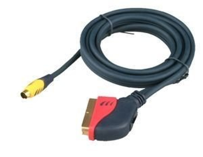 GR-Kabel PB-687 Videokabel-Adapter