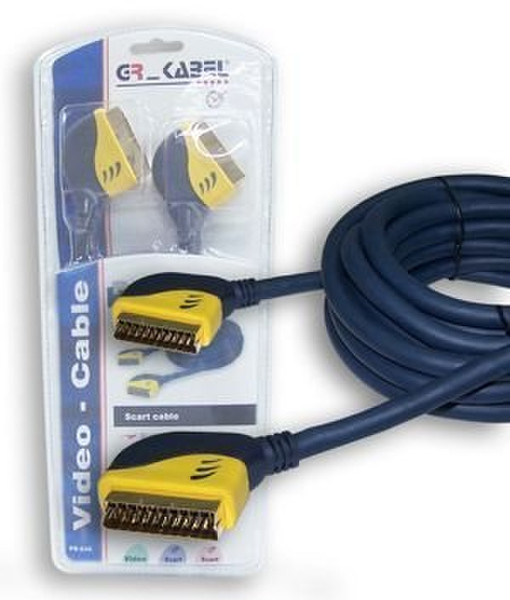 GR-Kabel PB-646 SCART кабель