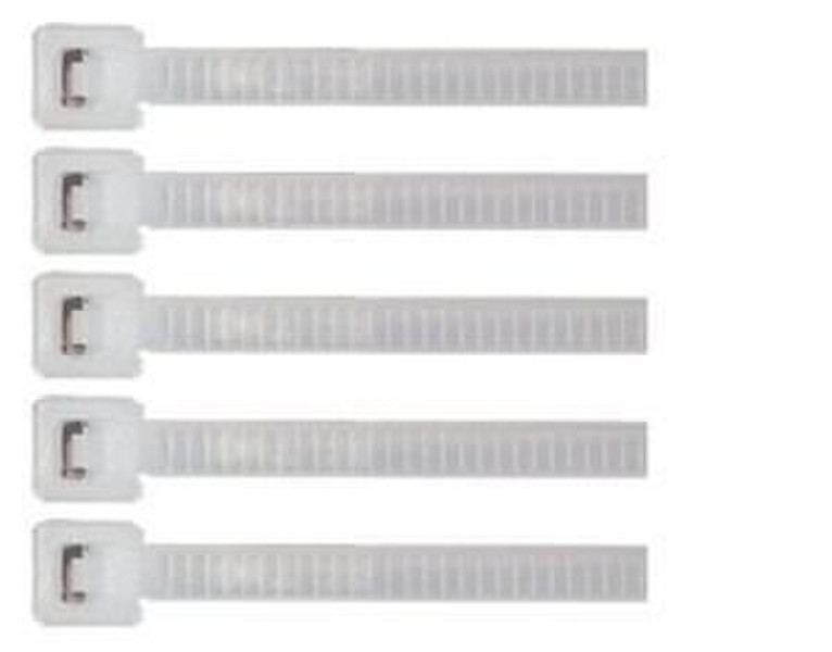 GR-Kabel PO-261 White 50pc(s) cable tie