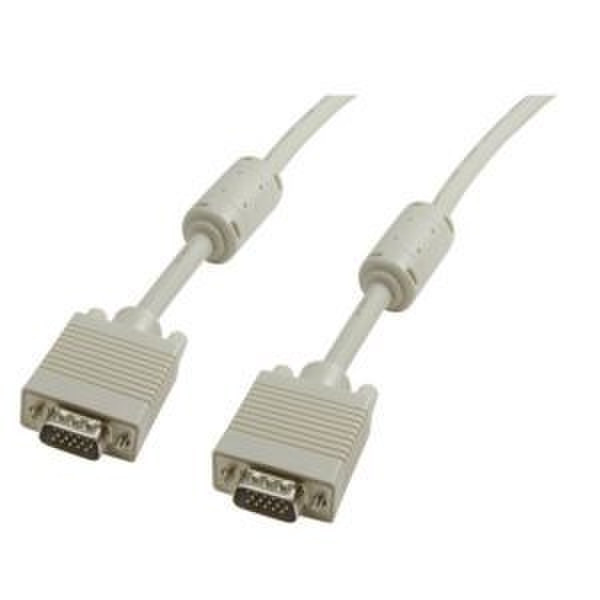 GR-Kabel VGA - VGA M/M 1.8 m