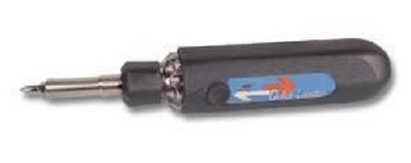 GR-Kabel PW-341 Multi-bit screwdriver Handschraubendreher
