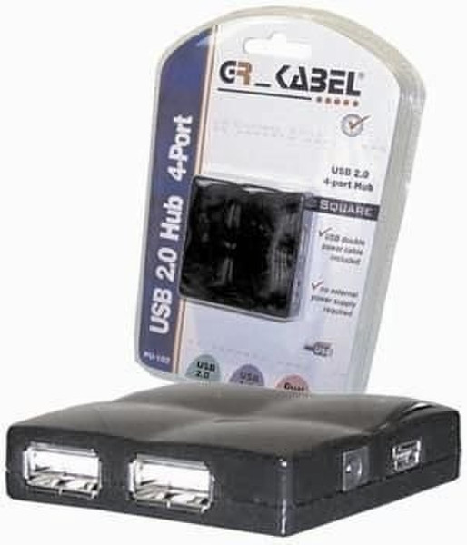GR-Kabel 4 x USB 2.0