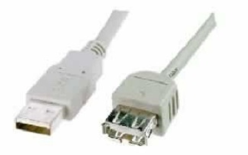 GR-Kabel USB A - USB A M/F 1.8m