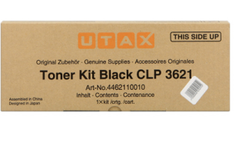 UTAX 4462110010 7000pages Black laser toner & cartridge