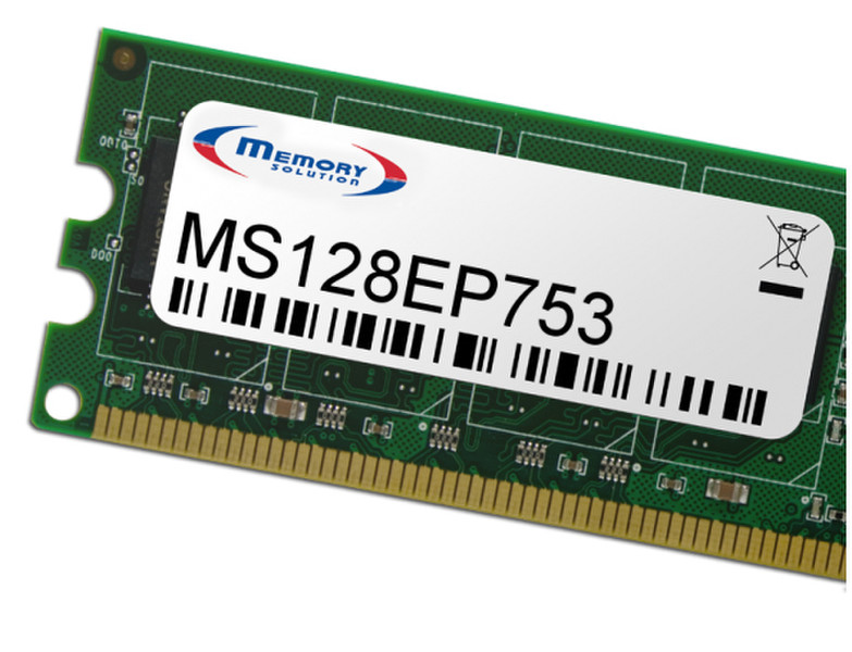 Memory Solution MS128EP753 модуль памяти для принтера