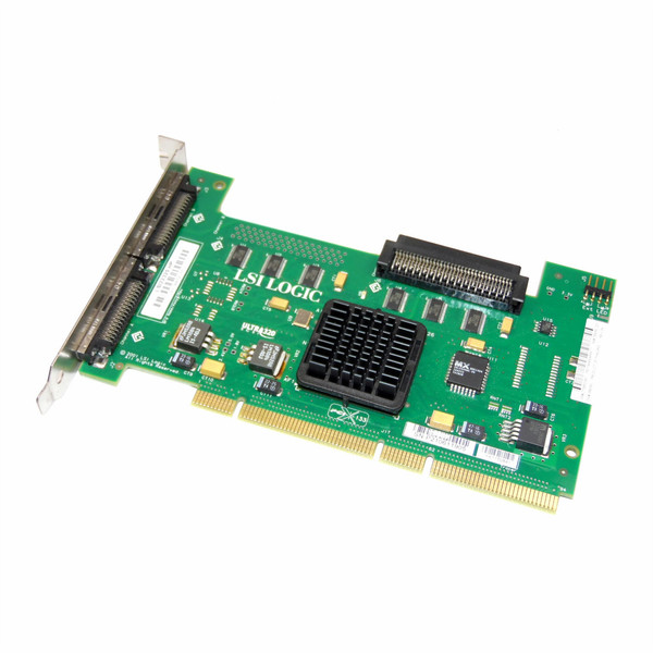 Hewlett Packard Enterprise 272653-001 Internal SCSI interface cards/adapter