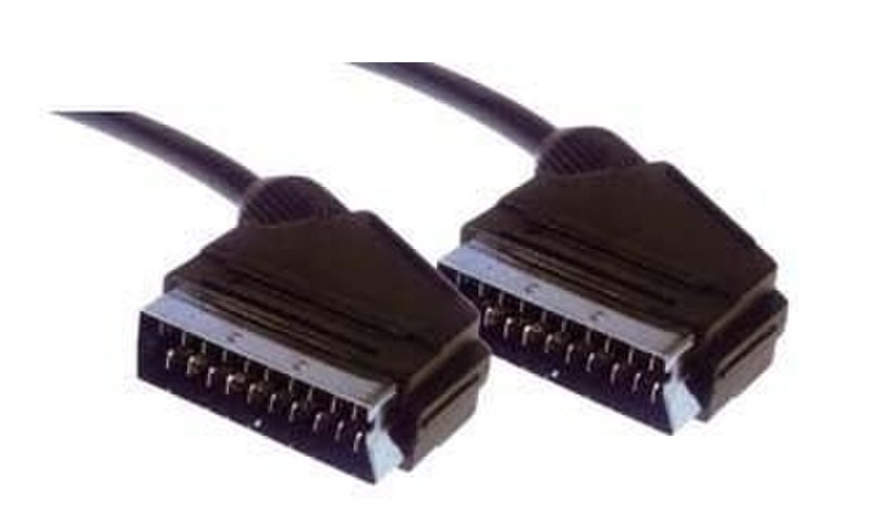 GR-Kabel SCART - SCART 5m M/M