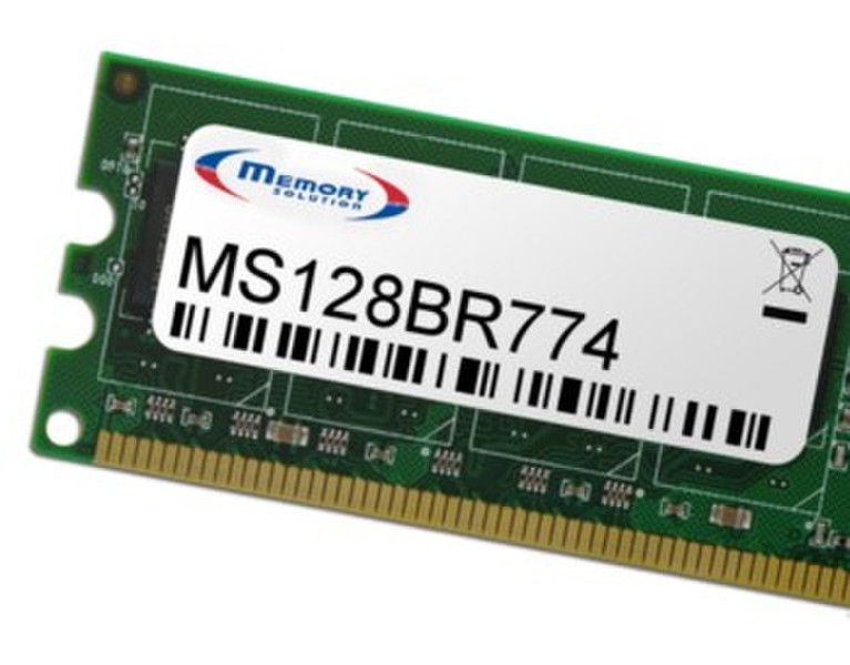 Memory Solution MS128BR774 модуль памяти для принтера