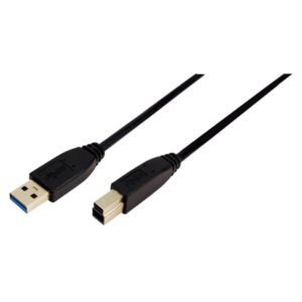 GR-Kabel USB 3.0 A/B, 1m