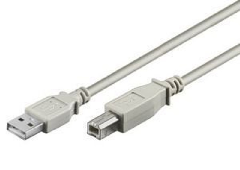 GR-Kabel USB A - USB B 5 m M/M