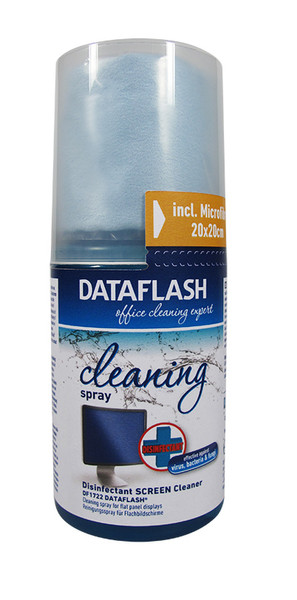 Data Flash DF1722 equipment cleansing kit