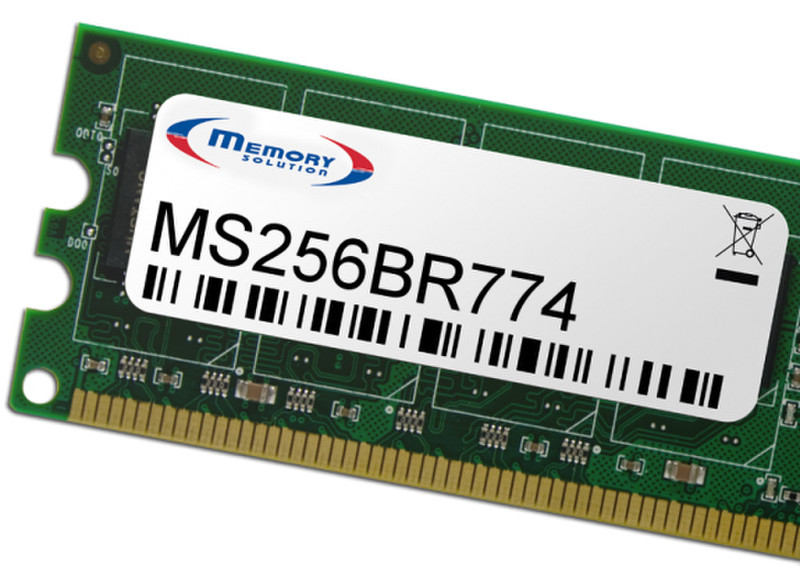 Memory Solution MS256BR774 модуль памяти для принтера