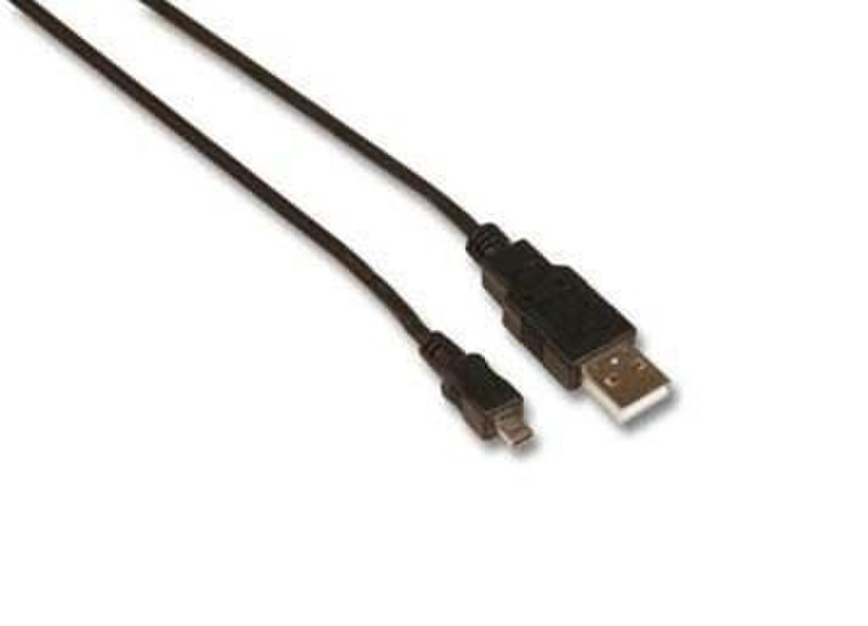 GR-Kabel USB A/Mini B, 1.8m