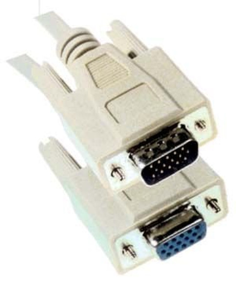 GR-Kabel VGA - VGA M/F 5m