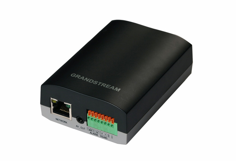 Grandstream Networks GXV3500 720 x 576Pixel 30fps Video-Server/-Encoder