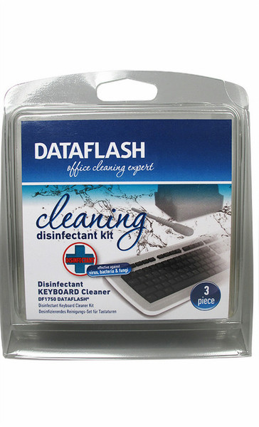 Data Flash DF1750 equipment cleansing kit
