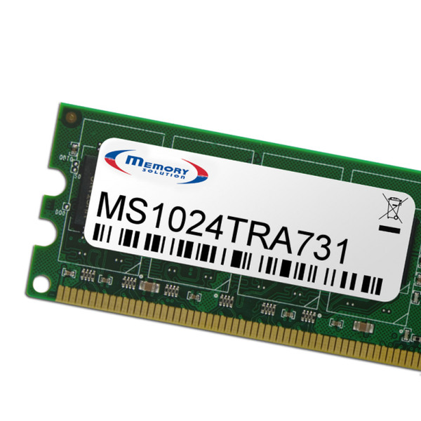 Memory Solution MS1024TRA731 модуль памяти для принтера