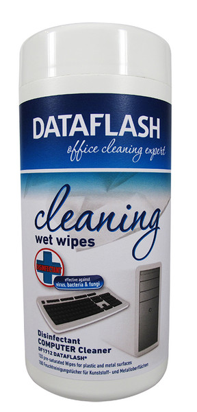 Data Flash DF1712 equipment cleansing kit
