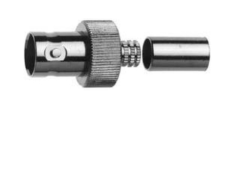 Telegärtner J01001A1265 BNC 50Ω 1pc(s) coaxial connector