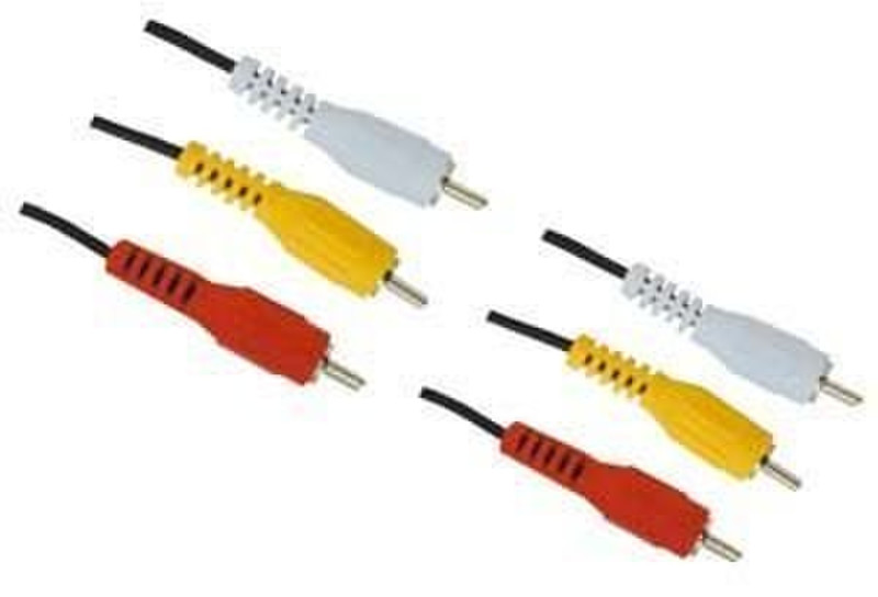 GR-Kabel NC-682 компонентный (YPbPr) видео кабель