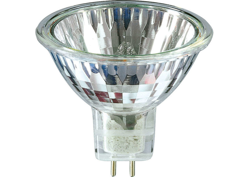 Philips 42484660 20W GU5.3 B White halogen lamp