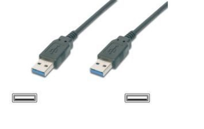 GR-Kabel USB 3.0 A/A, 3m