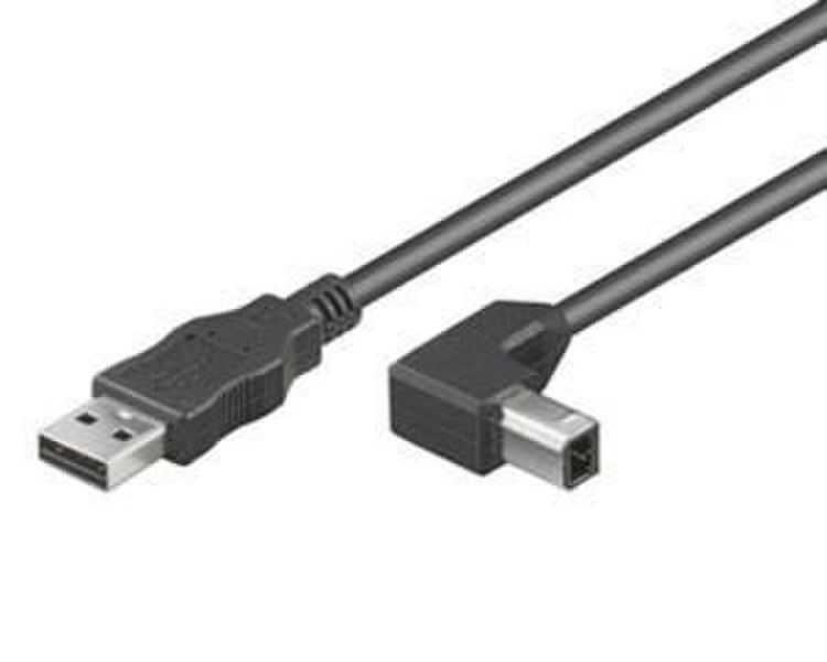 GR-Kabel USB A - USB B 0.5 m M/M