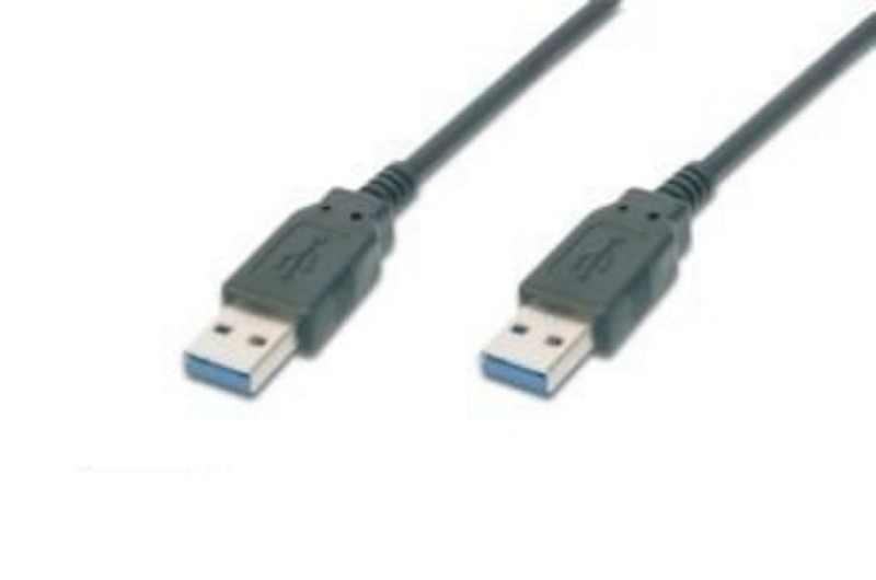 GR-Kabel USB A - USB A M/M 1m