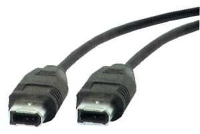 GR-Kabel IEEE 1394 6-pin - IEEE 1394 6-pin 1.8m M/M