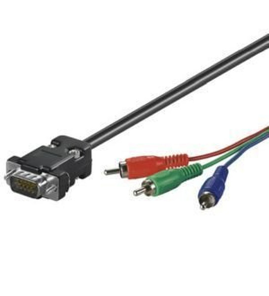 GR-Kabel NC-133 Videokabel-Adapter