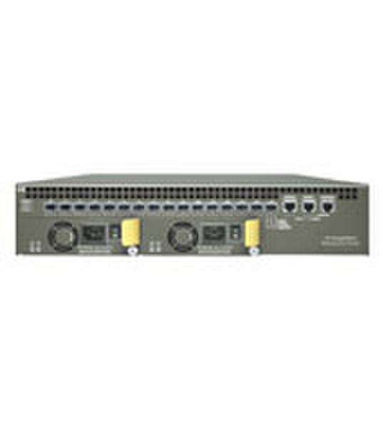 Hewlett Packard Enterprise StorageWorks Multi protocol Base 8-port Router проводной маршрутизатор