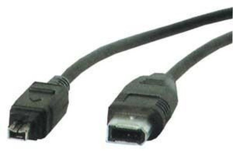 GR-Kabel IEEE 1394 6-pin - IEEE 1394 4-pin M/M 3m
