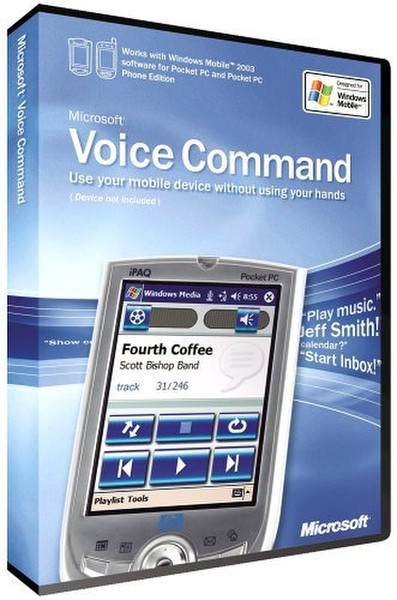 Microsoft Voice Command 1.5