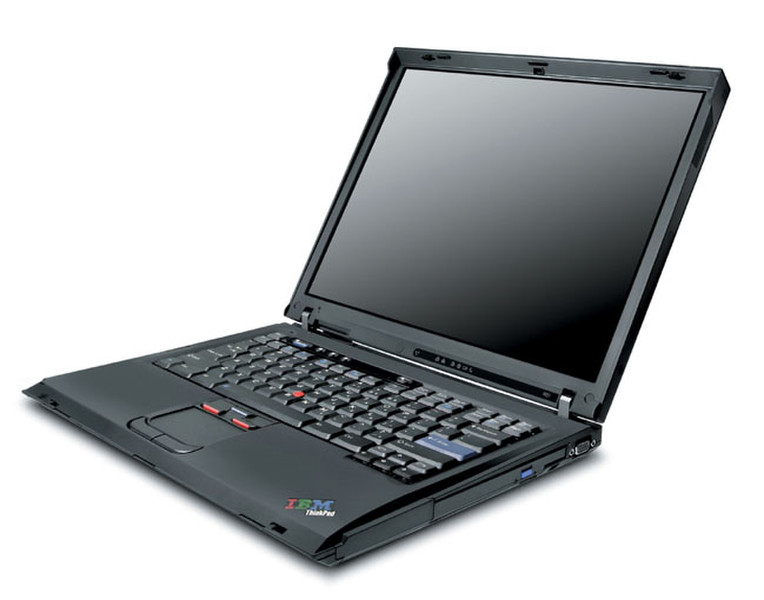 IBM ThinkPad TS R51 PM 1600 256MB 40GB WXPP 1.6GHz 15Zoll 1024 x 768Pixel Notebook